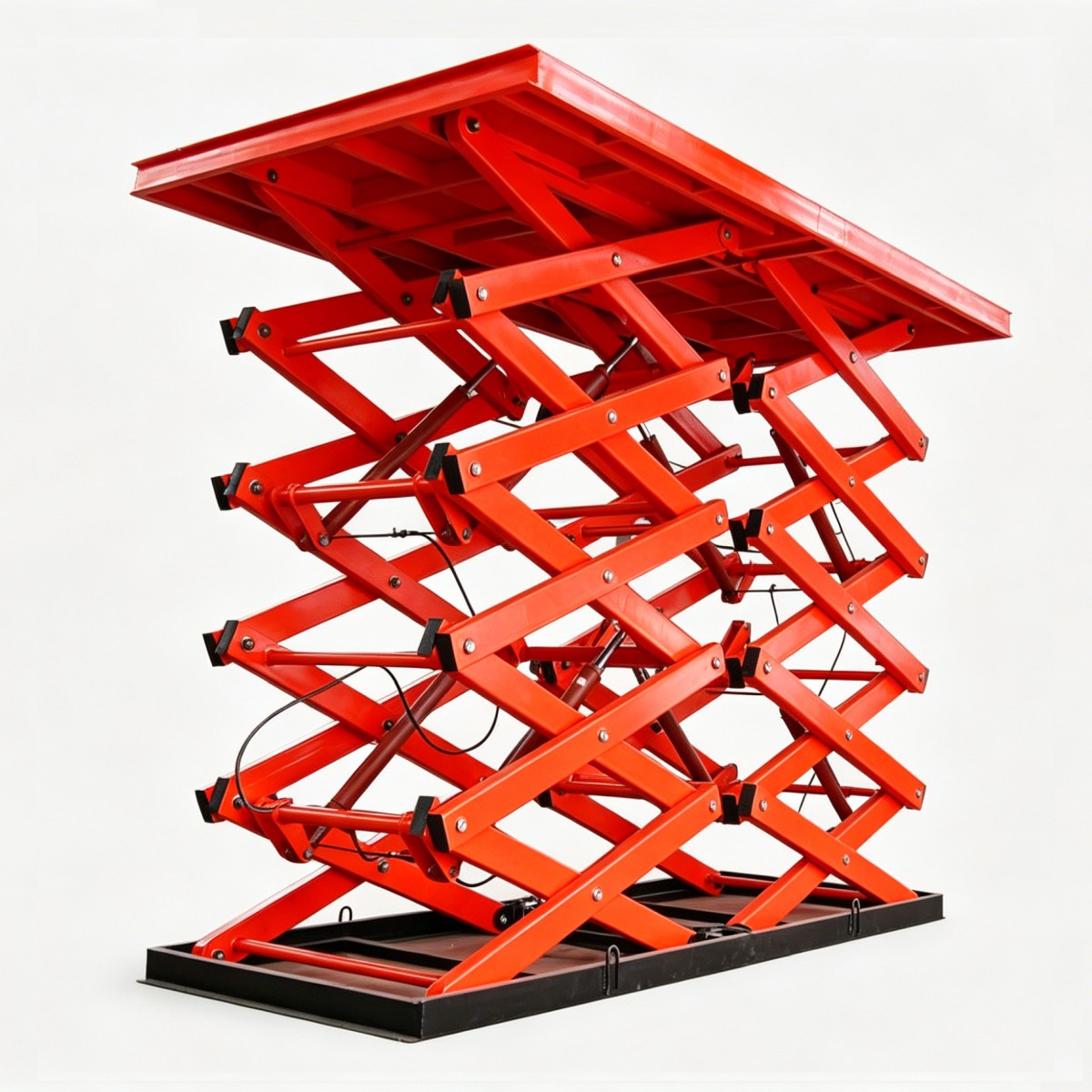 宜兰壮围重型固定升降机